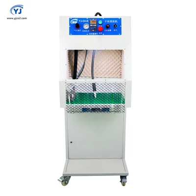 Integrisana mašina za čišćenje od prašine