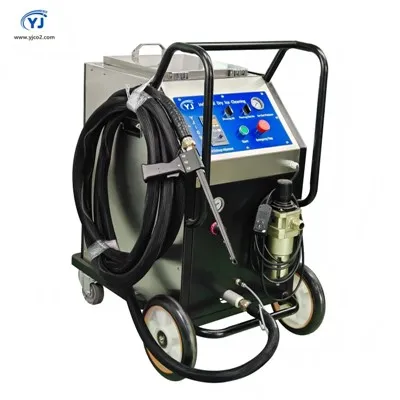 Aerospace suhi stroj za čišćenje leda